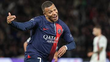 Popis Psg W Hicie Ligi Mistrz W Gol Kyliana Mbappe Polsatsport Pl