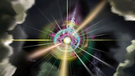 03.08.2018 05:00 NASA uzyskała 5. stan skupienia w najzimniejszym miejscu we Wszechświecie