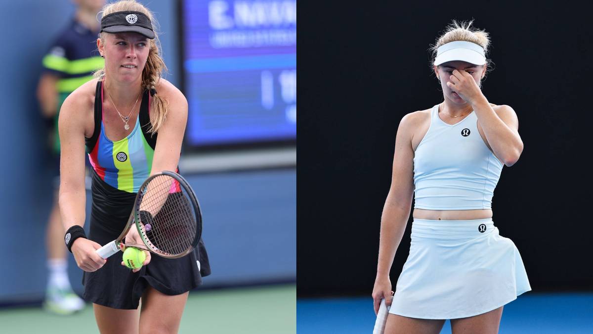 Australian Open Magdalena Fręch Daria Saville Relacja live i wynik