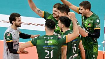 PlusLiga Aluron CMC Warta Zawiercie Projekt Warszawa Kiedy Mecz O