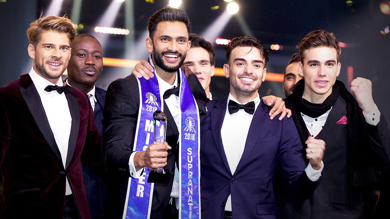 Mister Supranational To On Jest Najprzystojniejszy Polsat Pl