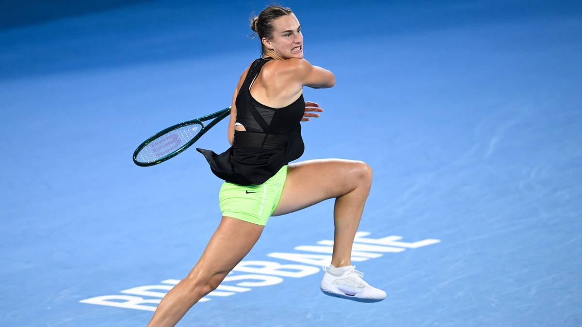 Wta W Brisbane Aryna Sabalenka Daria Kasatkina Relacja I Wynik Na