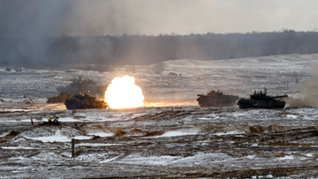 Wiczenia Saber Strike Od Soboty Na Polskich Drogach Kolumny Pojazd W