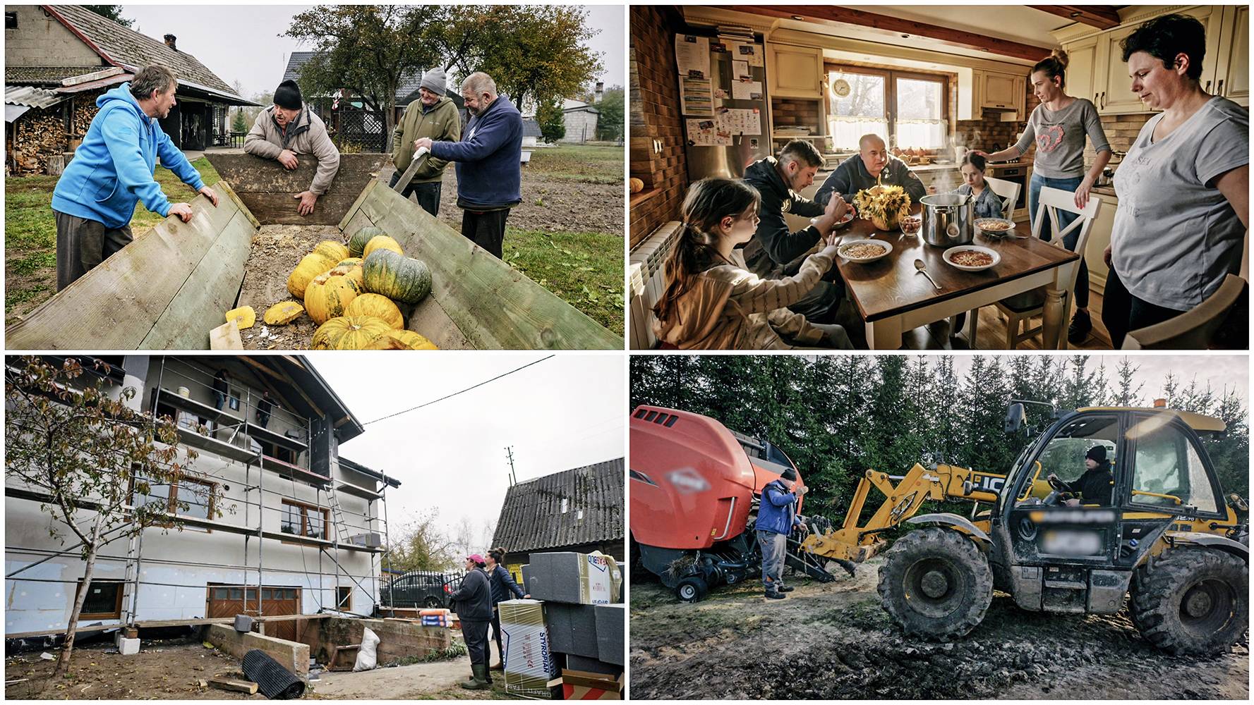 Rolnicy Podlasie Sezon Odcinek Podzia Pracy Fokus Tv