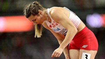 Kryscina Cimanouska Nie Awansowa A Do Fina U Na M Polsatsport Pl