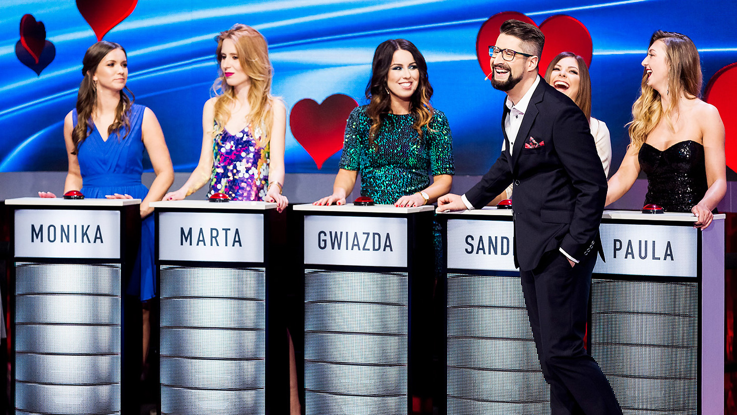 Umów się ze mną Take Me Out Jest z nami Gwiazda Polsat pl