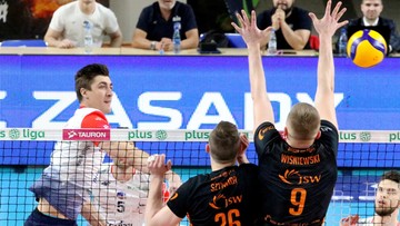 PlusLiga Jastrzębski Węgiel Grupa Azoty ZAKSA Kędzierzyn Koźle