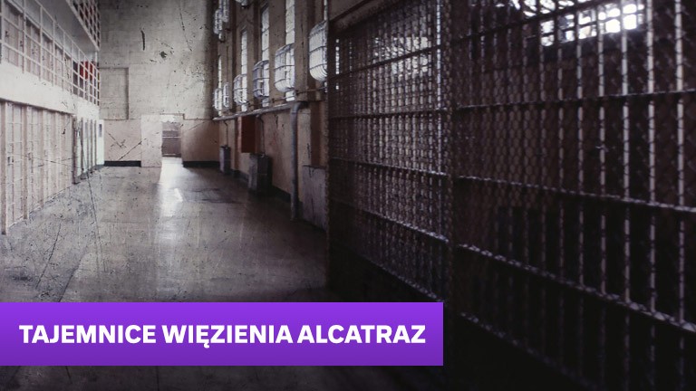 Tajemnice Wi Zienia Alcatraz Film Polsatdoku Pl