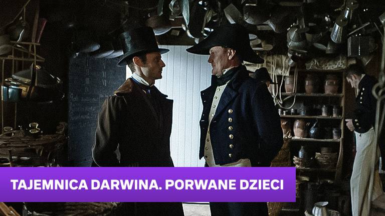 Tajemnica Darwina Porwane Dzieci Film Polsatdoku Pl