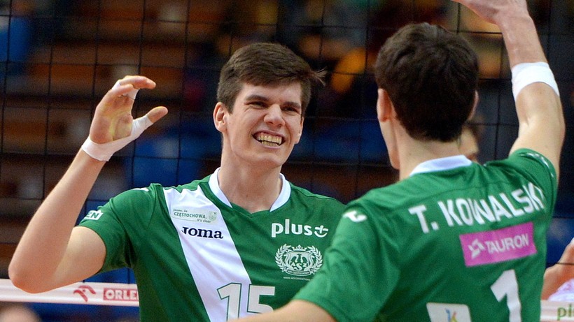 Plusliga Bart Omiej Janus Nowym Siatkarzem Pge Skry Be Chat W