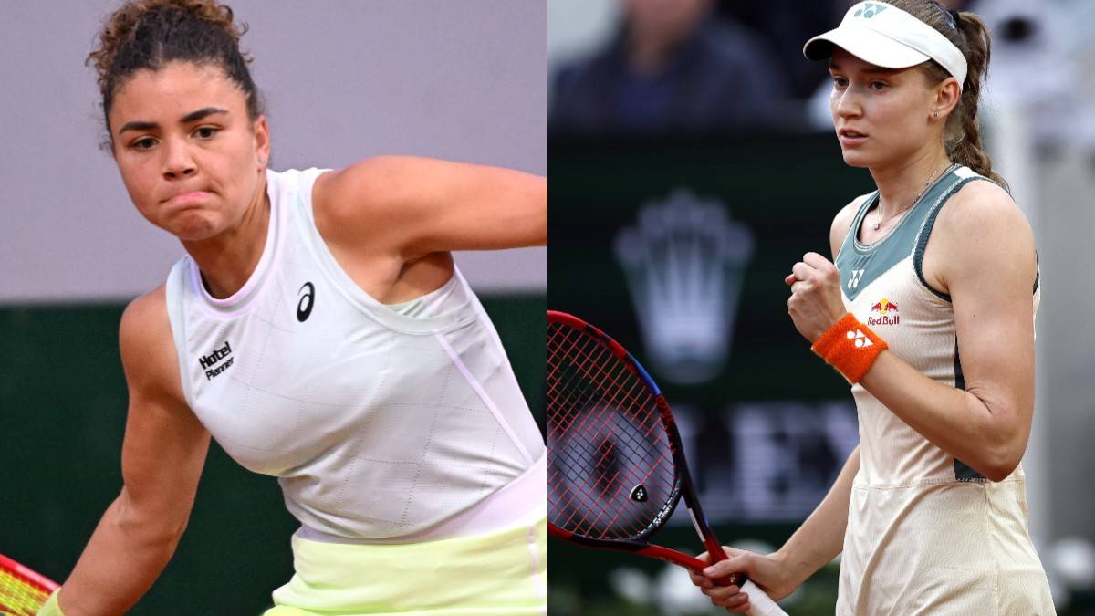 Roland Garros Jelena Rybakina Jasmine Paolini Relacja Live I Wynik