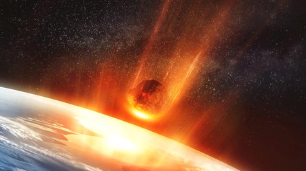 08.08.2018 02:59 Nieznany na Ziemi minerał odkryto w meteorycie, który spadł na Syberii. Jest niezwykle twardy