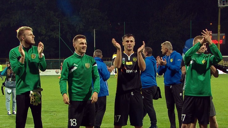 Fortuna Liga Debiut Wawrzyniaka Pora Ka Gks Katowice W Derbach