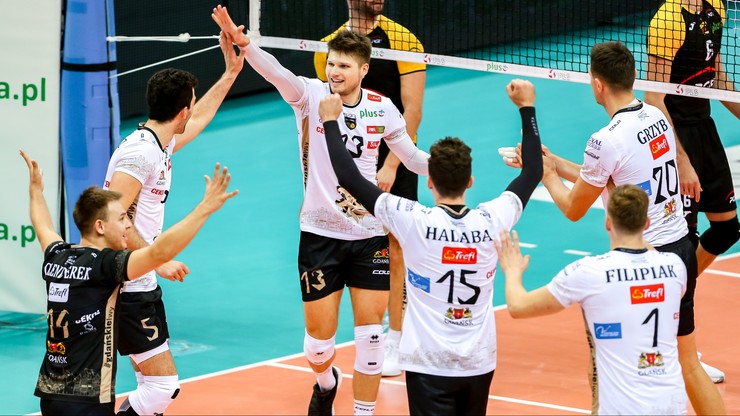 Plusliga Gks Katowice Trefl Gda Sk Transmisja W Polsacie Sport