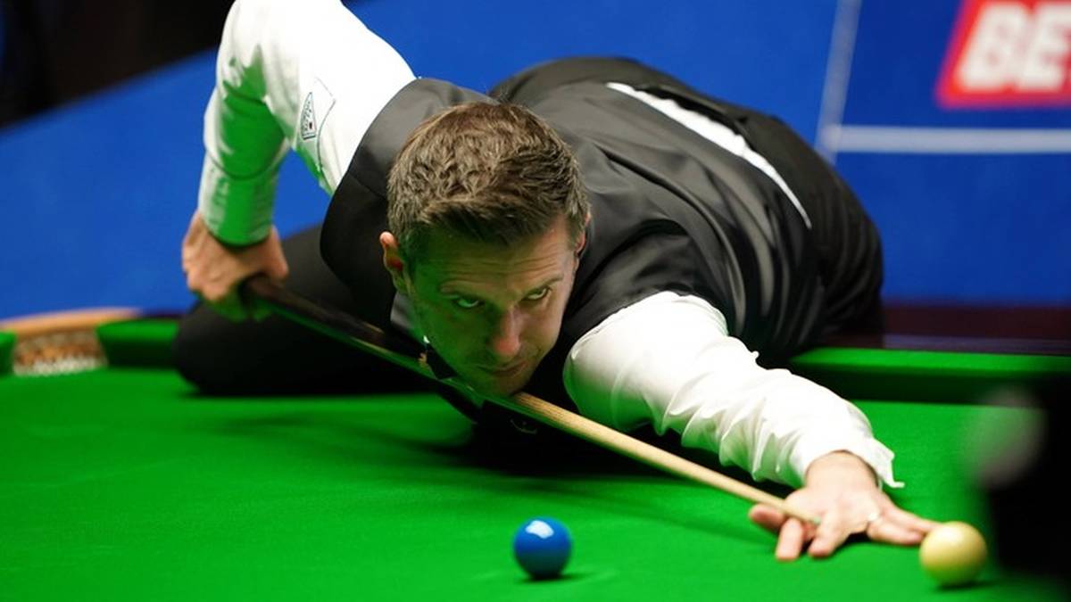 Masters 2024 Mark Selby Robert Milkins Relacja live i wynik na żywo