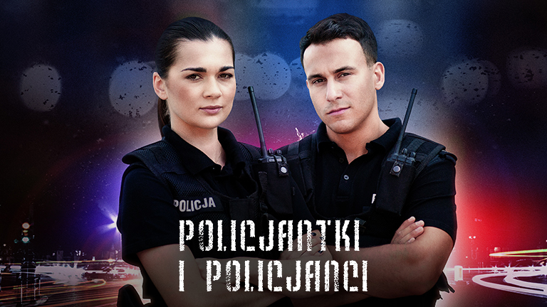 Policjantki I Policjanci Oficjalna Strona Serialu Tv Pl