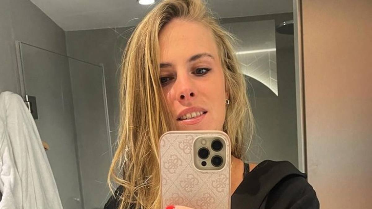 WTA w Hobart Magdalena Fręch Wiktoria Tomowa Relacja live i wynik