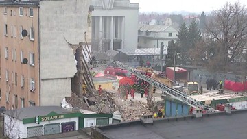 Poznań Zamordował żonę spowodował wybuch kamienicy Tomasz J