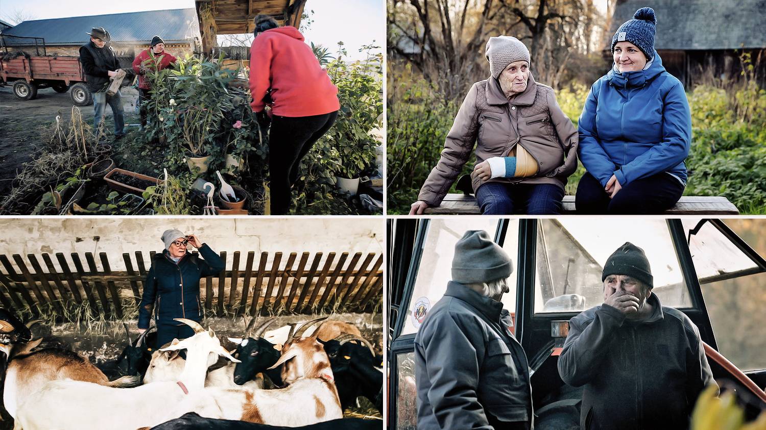 Rolnicy Podlasie Sezon Odcinek Zawsze Pod G Rk Fokus Tv