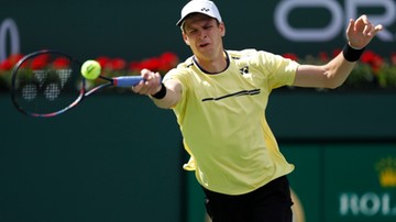 ATP w Indian Wells Hurkacz poznał kolejnego rywala Polsat Sport