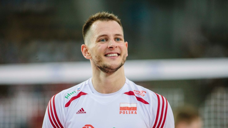 Kurek będzie zawodnikiem PGE Skry Bełchatów Polsat Sport