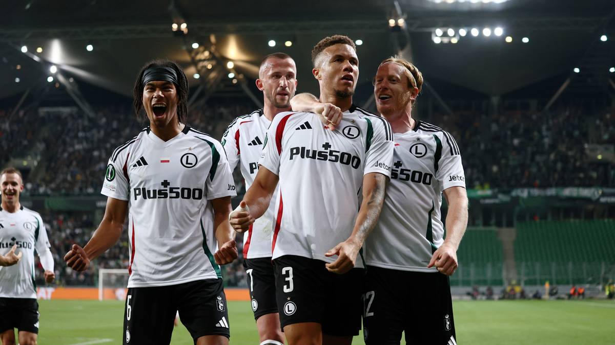 Legia Warszawa Betis Na Ywo Relacja Live I Wynik Online Liga