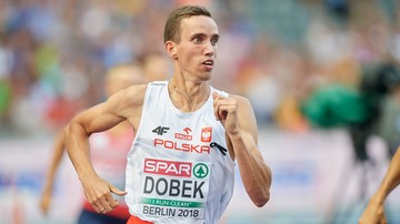 Me Berlin Dobek W Finale Na M Przez P Otki Polsat Sport