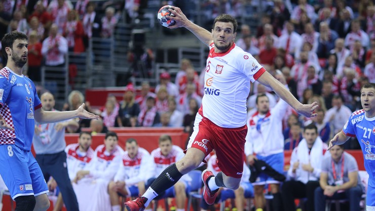 Ehf Euro R Nica Klas Analiza Meczu Polska Chorwacja Polsat