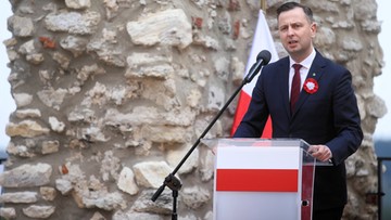 Władysław Kosiniak Kamysz Koalicja Polska chce wpisać członkostwo