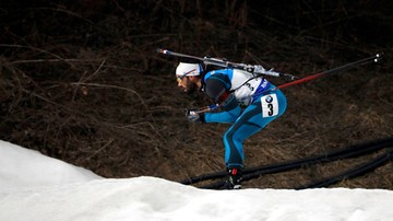 PŚ w biathlonie Francuzi najlepsi w sztafecie Polacy zdublowani