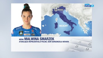 Malwina Smarzek Godek o Lidze Narodów Jest aspekt który mnie martwi