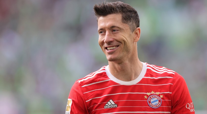 Robert Lewandowski Na Wakacjach Wybra Turcj Zdj Cia Polsat Sport