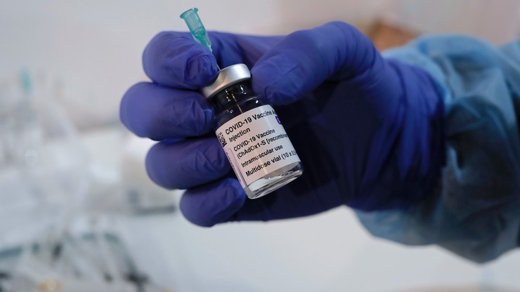 Kolejne szczepionki trafią do Polski. W poniedziałek dostawa od firmy Pfizer