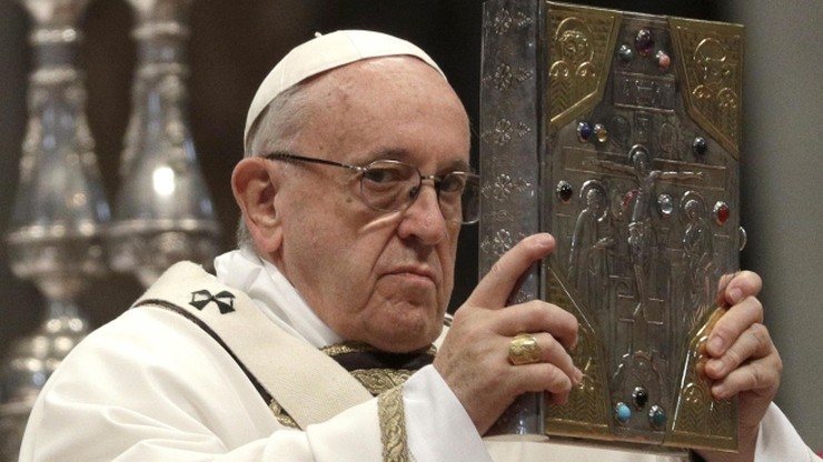 Papież przyjmie kierownictwo episkopatu USA w związku ze skandalem pedofilii