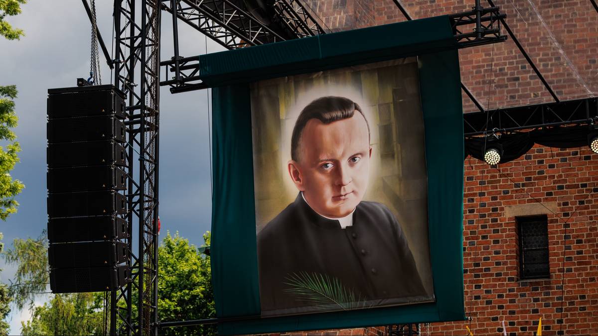 Został zastrzelony przy ołtarzu. Beatyfikacja polskiego księdza