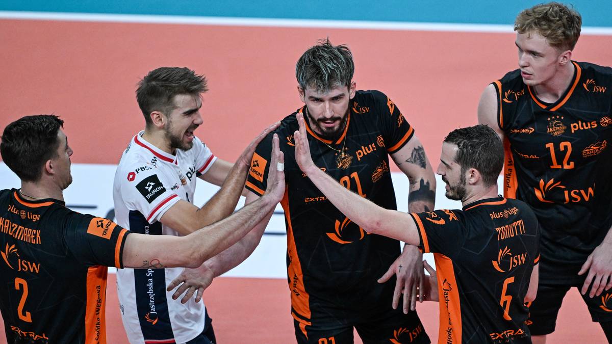 PlusLiga: PGE Projekt Warszawa - Jastrzębski Węgiel. Gdzie obejrzeć? Transmisja TV oraz stream online