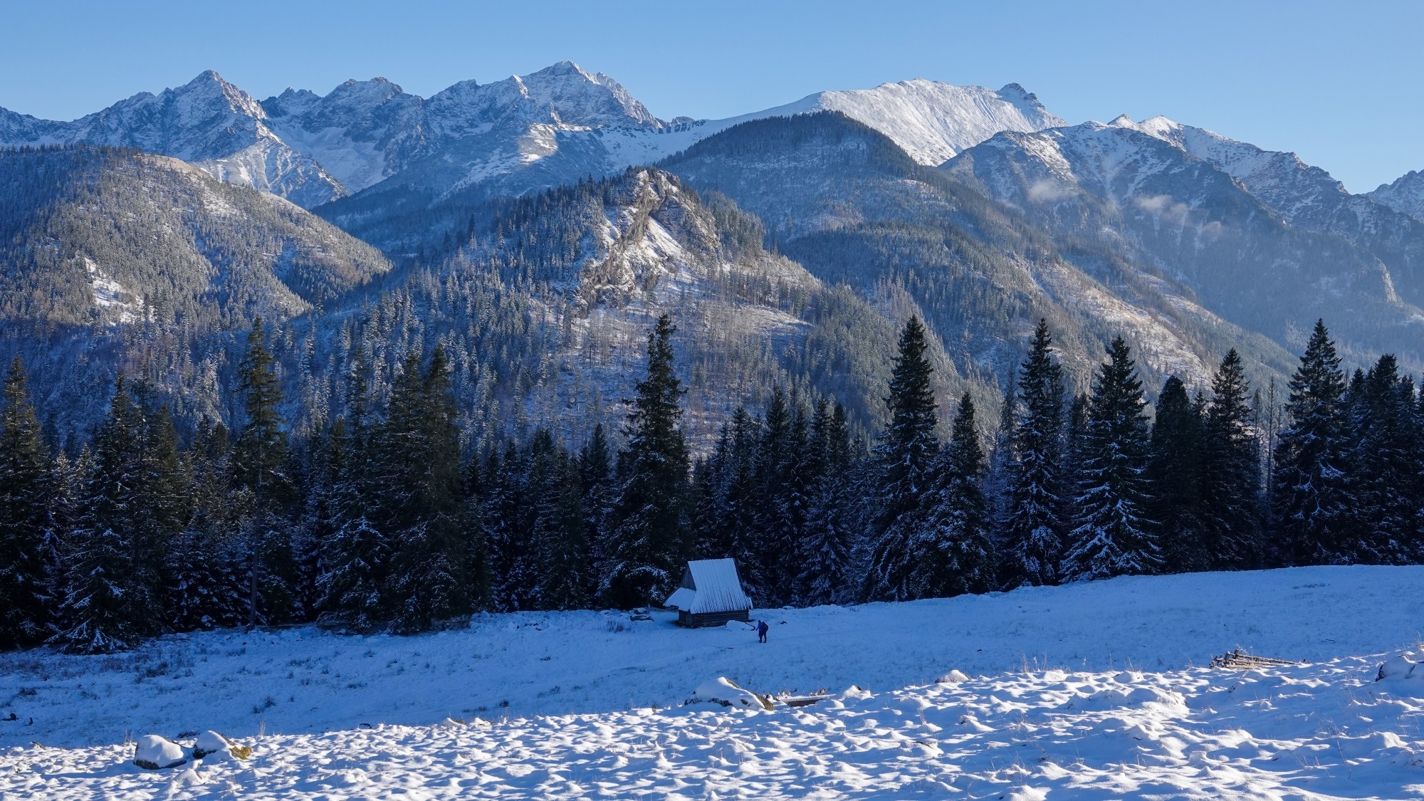 Tatry zimą - zdjęcie 5