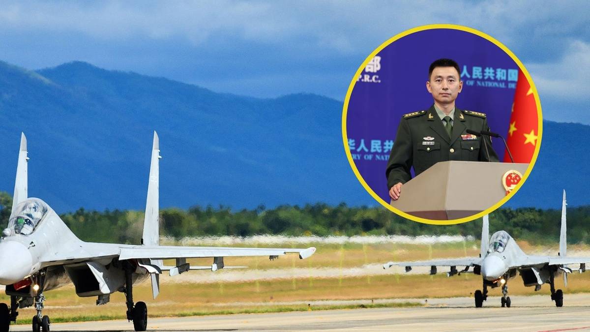 Chiny straszą "tajwańskim separatyzmem". Reakcja na sprzeciw wobec manewrów