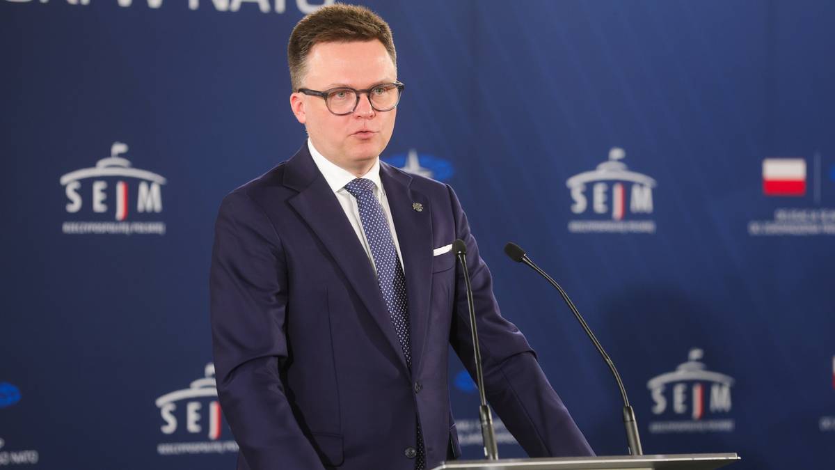 Spór w koalicji rządzącej. Marszałek Sejmu zabrał głos ws. przerywania ciąży