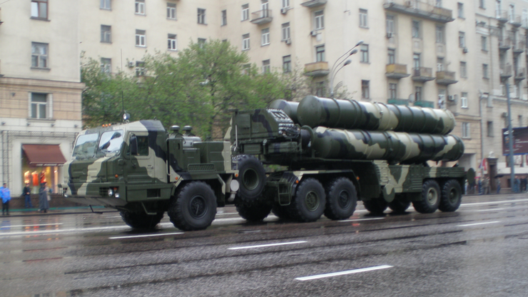 Rosja zapowiada ulokowanie kolejnych systemów rakietowych na Krymie