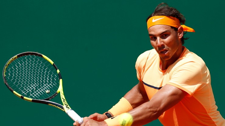 ATP w Monte Carlo: Nadal pokonał Murraya i zagra w finale