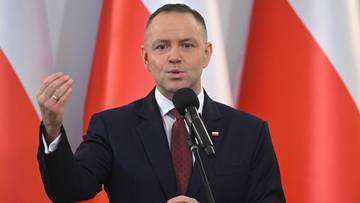 Nawrocki submits a bill on cryptoassets to the Sejm. "Largely planted on the government"