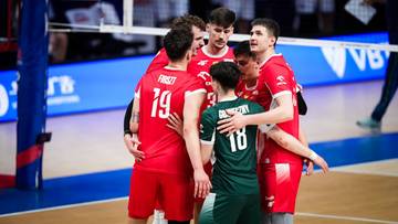 Liga Narodów siatkarzy: Polska - Japonia. Relacja live i wynik na żywo