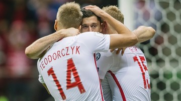 Ranking FIFA: Reprezentacja Polski najwyżej w historii!