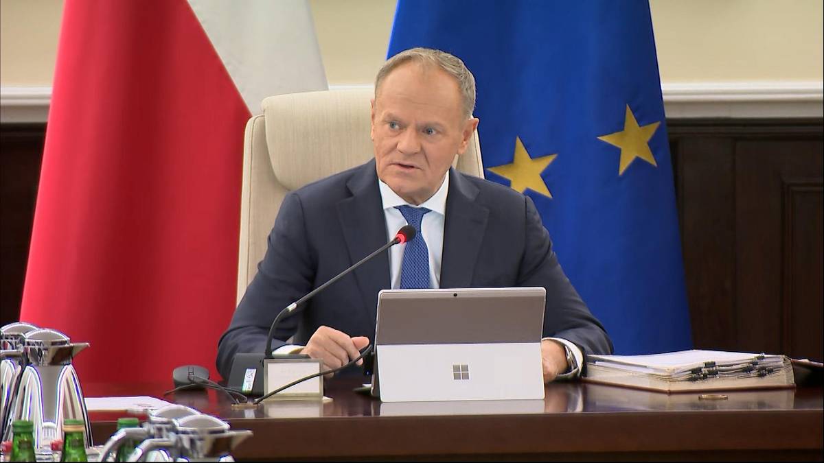 Afera pedofilska w USA. Tusk powołuje zespół ds. polskich wątków