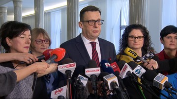 Do Sejmu wpłynął projekt PiS zmian w ustawach o ustroju sądów powszechnych i o SN