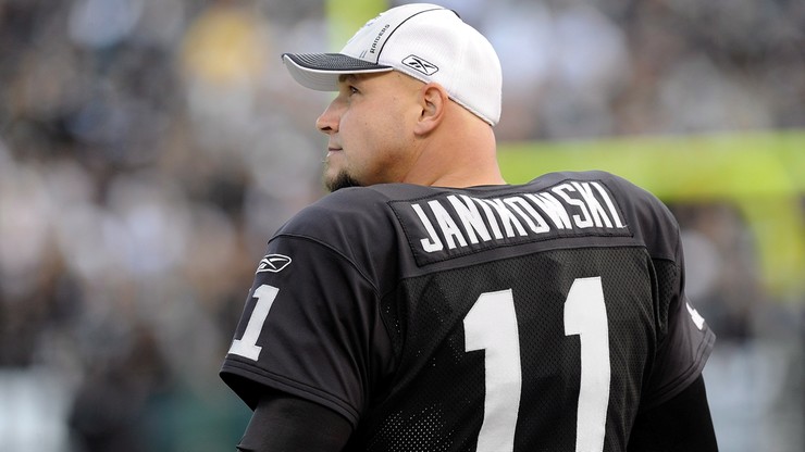 NFL: Janikowski związał się z nowym klubem