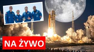 31-03-2026 03:58 Oglądaj na żywo lot astronautów wokół Księżyca. Historyczne wydarzenie