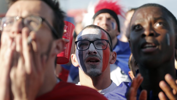 MŚ 2018: Francuzi będą mogli obejrzeć półfinał na telebimie przed Ratuszem
