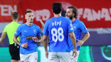 Liga Mistrzów: Kajrat Ałmaty - Pafos FC. Relacja live i wynik na żywo